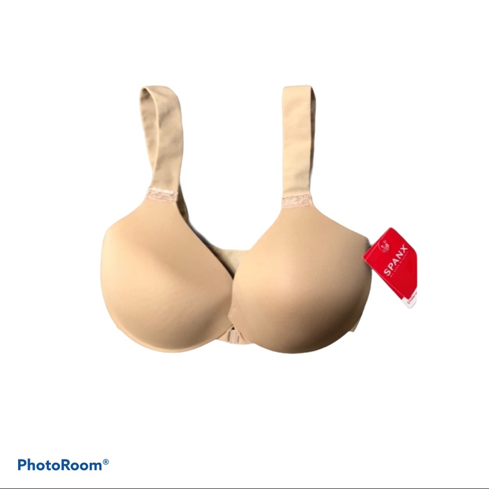 🆕 Spanx Bra-Llelujah